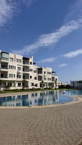 Apartment in Colina Smir Mdiq