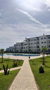 Apartment in Colina Smir Mdiq