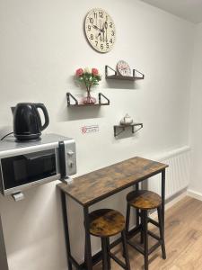 Gästezimmer Paris im Werkmotel