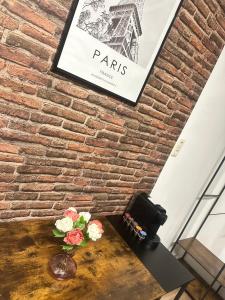 Gästezimmer Paris im Werkmotel