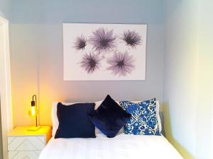 Bright & Spacious Flat by Murrayfield Stadium