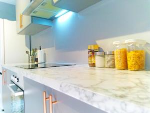 Bright & Spacious Flat by Murrayfield Stadium