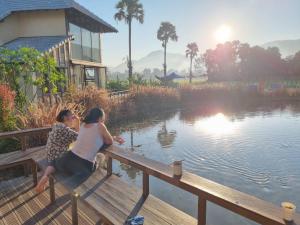 Harmony at Huailan Home Ecolodge