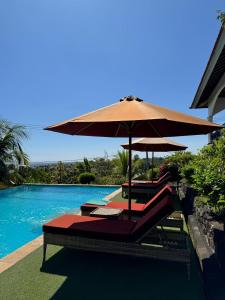 Villa Jambu, lovina-kayuputih