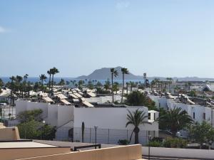 Designer Apartment with Breathtaking Terrace in Corralejo