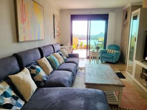 Designer Apartment with Breathtaking Terrace in Corralejo