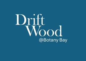 Driftwood at BotanyBay