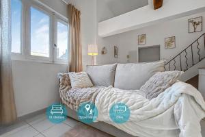 Confort & Elegance au coeur d'Avignon I Clim I 4 pers - 3-star hotels in Avignon