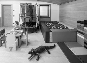 Hiša v Bohinjsko jezero 