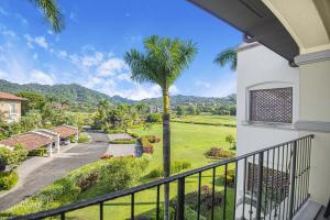 Del Mar 5F 3 bdr Garden View in Los Suenos