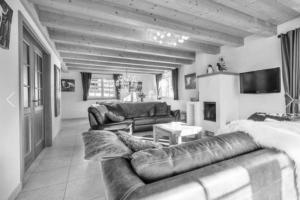 Hiša v Bohinjsko jezero 