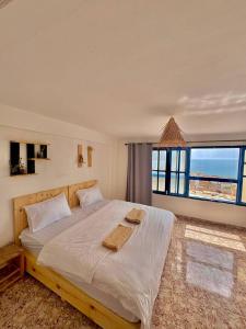 Sable beach surf camp taghazout