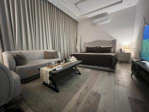 A self entry comfortable studio استوديو مريح بدخول ذاتي- حي السليمانية - Ubytování bez kategorie ve městě Quai