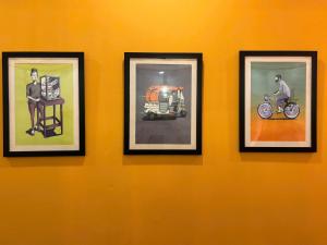 Hanoi Silver Hostel - Double Bed - Chill n Comfy