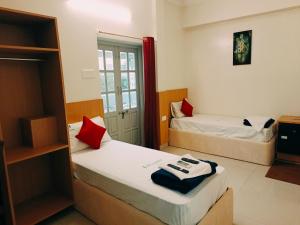 Hotel I-Way Residency Perungudi
