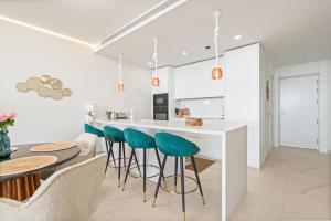 luxury apartment amazing view