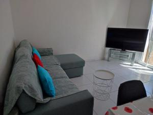 Maison au bord de mer à Torreilles plage