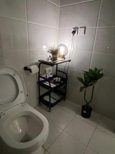 A self entry comfortable studio استوديو مريح بدخول ذاتي- حي السليمانية