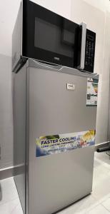 A self entry comfortable studio استوديو مريح بدخول ذاتي- حي السليمانية