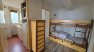 Appartement Station de ski La Mongie 8 pers pied des pistes