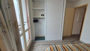 Appartement Station de ski La Mongie 8 pers pied des pistes