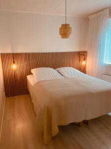 Scandinavian home with own SAUNA