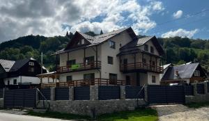 Casa Bujor de Munte Dragoslavele