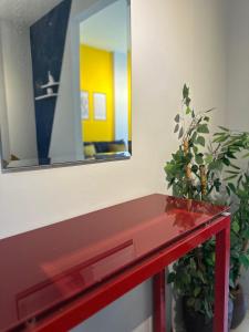 NO Coração de Copacabana, 24 hours, close to everything