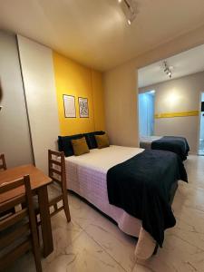 NO Coração de Copacabana, 24 hours, close to everything