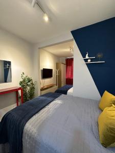 NO Coração de Copacabana, 24 hours, close to everything