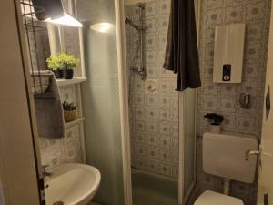 Deluxe Studio Apartment with balcony and view