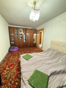 Посуточная аренда Кравченко