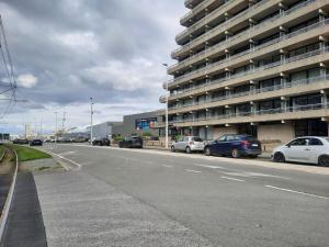 Golf aan zee Oostende