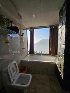2BHK with 2 Bathtubs and 3 Balconies near Mussoorie