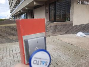 Golf aan zee Oostende