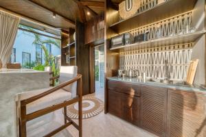 New Sleek 1BR Retreat with Pool Near Seminyak