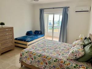 Spacious 1 bedroom appartment in sunny paradise