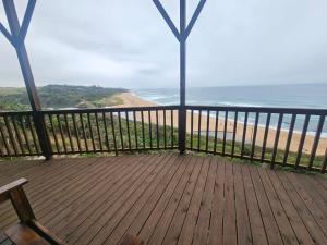 Oceanview Wooden Cabin