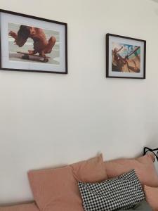 Maison avec 2 chambres à Hossegor