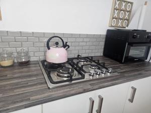 Oceanview Wooden Cabin