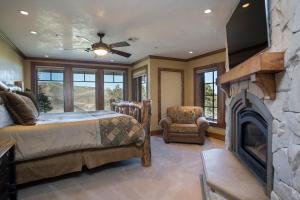 Stag Lodge at Deer Valley Resort - Four Bedroom with Spa #23 condo