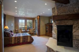 Stag Lodge at Deer Valley Resort - Four Bedroom with Spa #23 condo