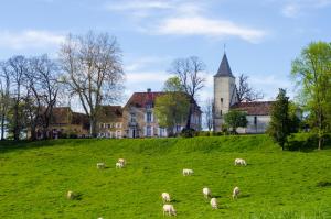 Maisons d'hotes Chateau d’Orion : photos des chambres