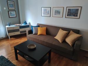 Kornilis apartment near the historical center