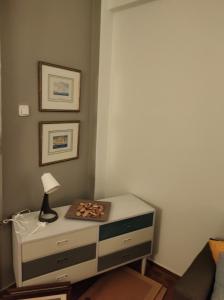 Kornilis apartment near the historical center