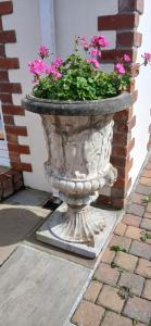 Garden View Apartment