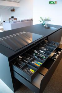 LOFT design in Brè village