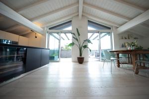 LOFT design in Brè village