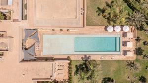 2 Superbe villas avec chacune piscine privée & jardin 5 ou 6 chambres