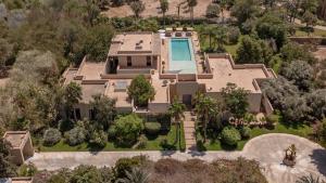 2 Superbe villas avec chacune piscine privée & jardin 5 ou 6 chambres